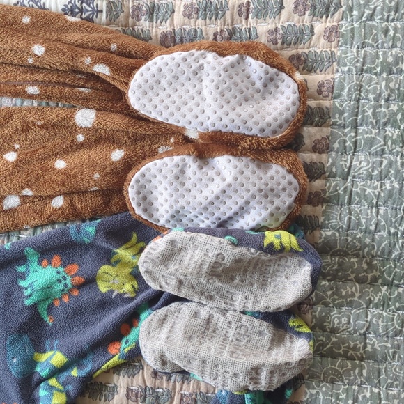 3T One Piece sleeper Pajamas - Picture 6 of 8